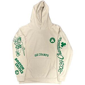 Celtics 2024 NBA Champions Pullover Hood